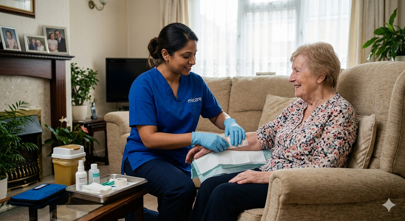 Community Nursing Care