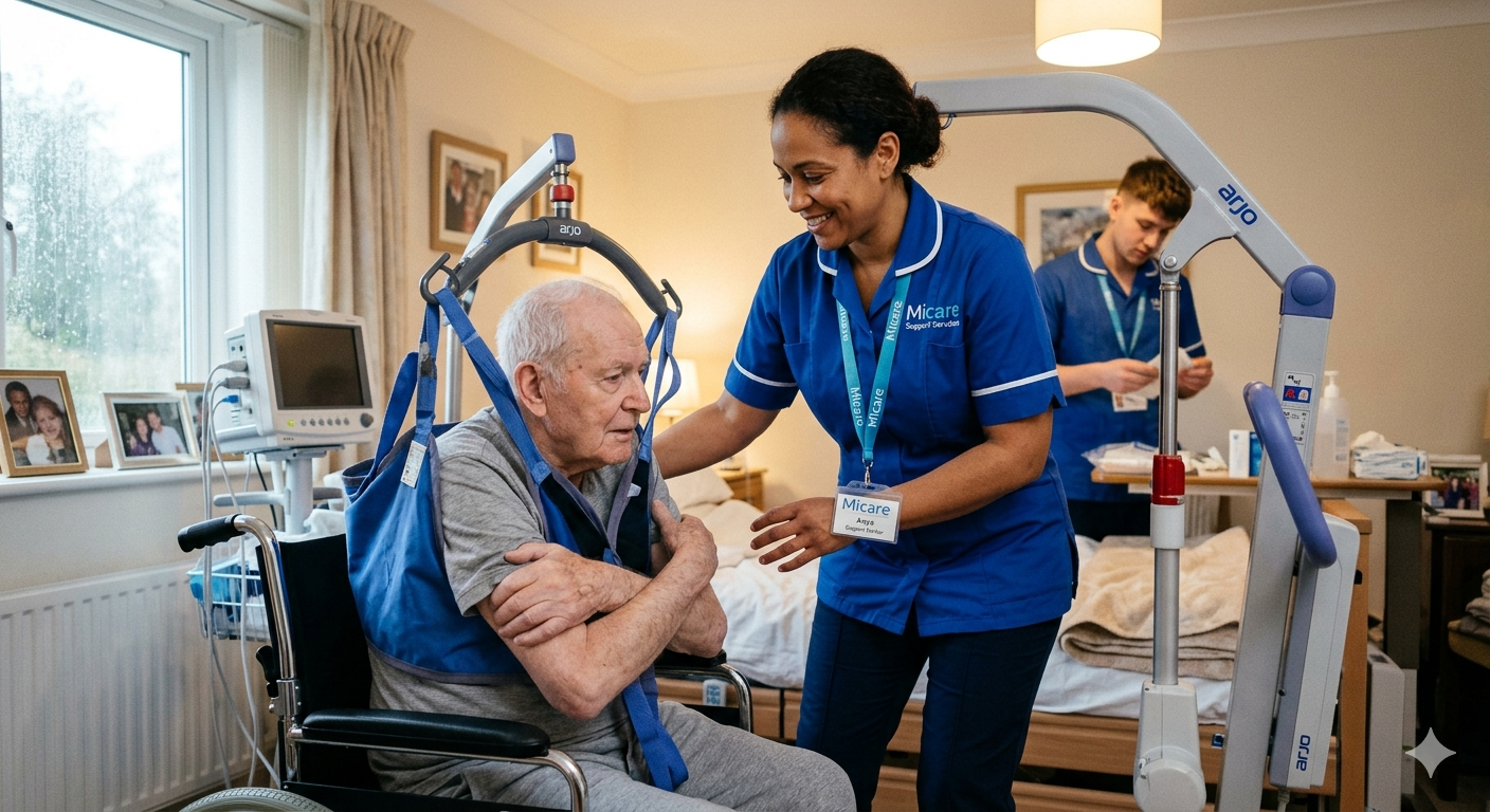 High Intensity Supports