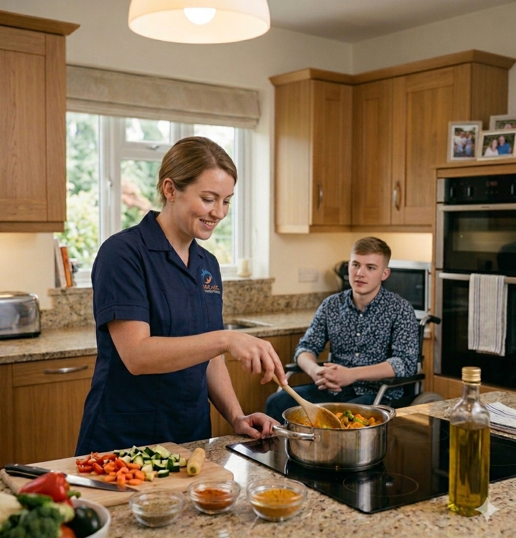 Supported Independent Living (SIL)