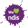 We love NDIS