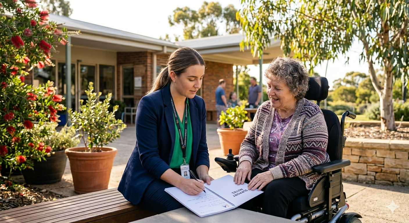 Support Coordination