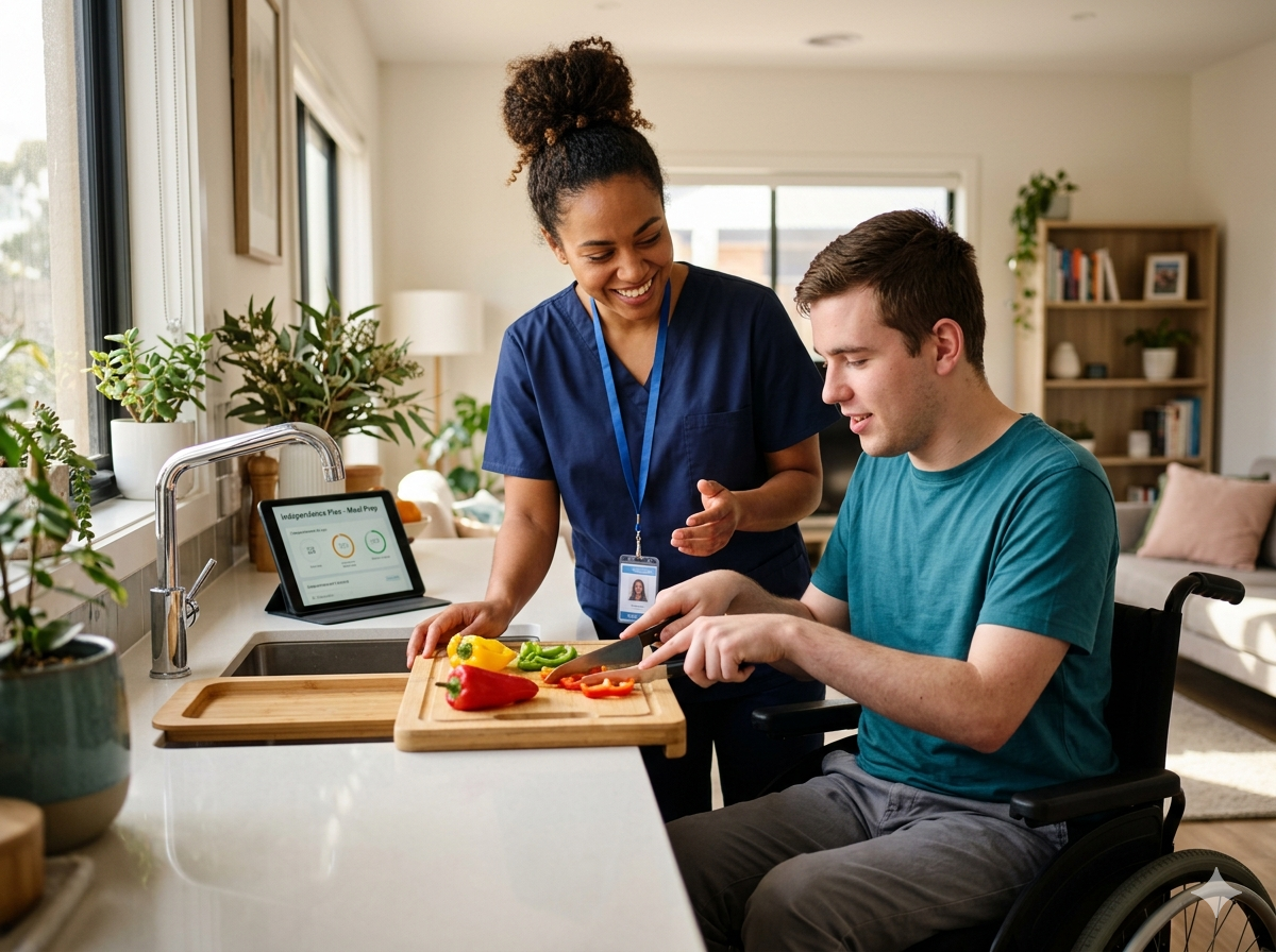 Supported Independent Living